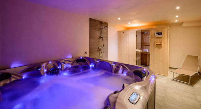 Chalet Acajuma, Val D'Isere ski chalet, image 8